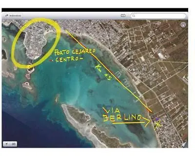 Affittacamere Casavacanza Sasinae Bilocale Porto Cesareo